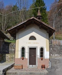 Cappella della Madonna addolorata