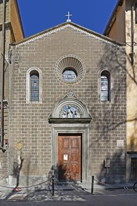 Chiesa di Santa Lucia de'Magnoli