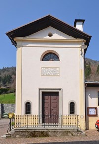 Chiesa della Madonna della Salette