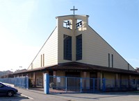 Chiesa di Santa Gianna Beretta Molla