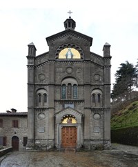 Chiesa dei Santi Andrea Apostolo e Dionigi Areopagita