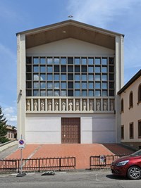 Chiesa della Beata Vergine Maria Madre della Divina Provvidenza
