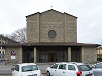 Chiesa della Beata Vergine Maria Regina della Pace