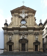 Chiesa dei Santi Michele e Gaetano