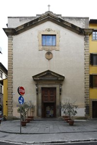 Chiesa di San Michele Arcangelo Visdomini