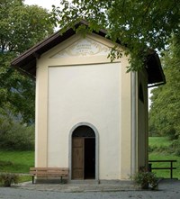 Cappella della Madonna delle Grazie