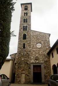 San Giovanni Battista a Remole o Sieci