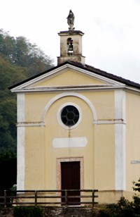 Cappella della Madonna Immacolata