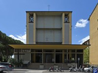 Chiesa di San Zanobi e dei Santi Fiorentini Chiesa di San Zanobi e dei Santi Fiorentini