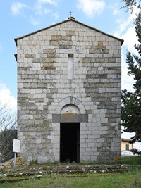 Chiesa di Sant'Andrea Luiano