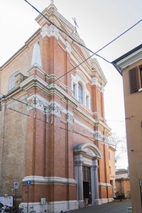Chiesa di Santa Maria in Corte (Servi)
