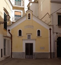 Santa Maria delle Grazie del Lastricato