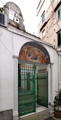 Maria delle Grazie e Santa Lucia