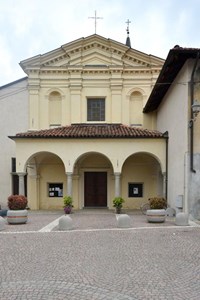 B. V. delle grazie