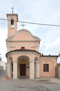 S. Bernardo di Mentone e l'Addolorata