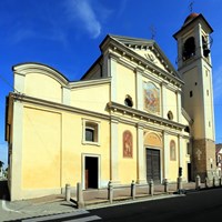 Santi Giorgio martire e Silvestro papa