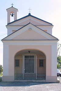 Cappella di San Rocco e Madonna di Fatima