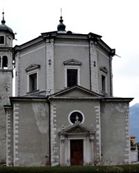 Chiesa di Santa Maria Inviolata