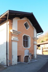 Chiesa di San Quirico Chiesa di San Quirico