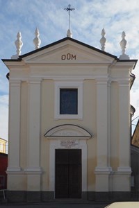 Chiesa di San Sebastiano e San Fabiano