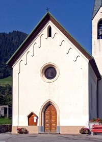 Cappella della Madonna delle Grazie