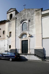 Chiesa di San Berillo in Santa Maria degli ammalati