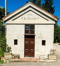 Cappella di San Sebastiano