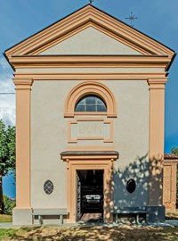 Cappella dei Santi Gervasio e Protasio