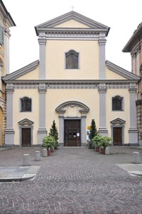 Chiesa di San Giacomo in San Cristoforo