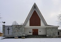 Cappella di Maria Ausiliatrice
