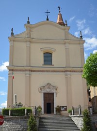 Chiesa di San Giovanni Nepomuceno