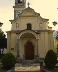 Santuario di Nostra Signora della Guardia