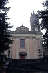 San Colombano Abate