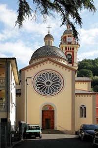 Parrocchia di San Marziano Parrocchia di San Marziano