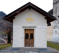 Cappella dei Santi Antonio da Padova e Rocco