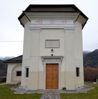 Cappella dell'Ausiliatrice