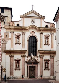 Chiesa di San Francesco Saverio