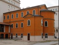 Chiesa della Madonna della Sapienza
