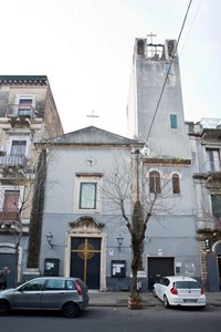 Chiesa di San Cristoforo alle Sciare