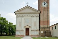 Chiesa parrocchiale vecchia di San Giorgio Martire