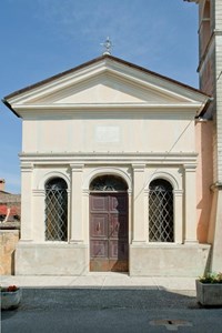 Oratorio di Sant'Antonio alle Barche