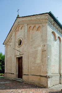 Chiesa parrocchiale vecchia di San Bonifacio Martire