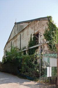 Chiesa parrocchiale vecchia di San Biagio Vescovo e Martire