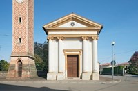 Chiesa sussidiaria dei Santi Filippo e Giacomo Minore Apostoli