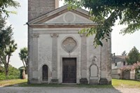 Chiesa parrocchiale vecchia della Maternità della Beata Vergine Maria Chiesa parrocchiale vecchia della Maternità della Beata Vergine Maria