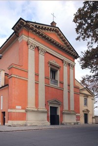 Chiesa dei Santi Pietro e Paolo di Anzola dell'Emilia