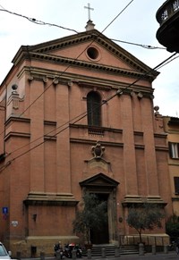 Chiesa dei Santi Gregorio e Siro