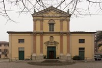Chiesa dei Santi Savino e Silvestro di Corticella