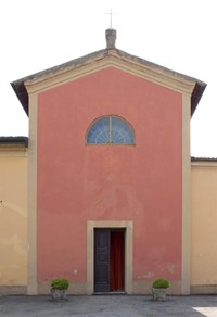 Chiesa di San Giacomo della Croce del Biacco