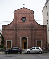 Chiesa di Santa Maria delle Grazie in San Pio V